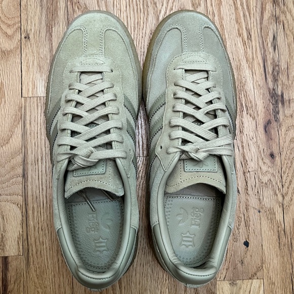 Kith x Adidas x Clark’s Sambas - Picture 4 of 13